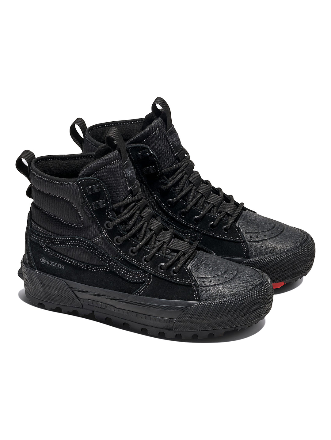 Vans Mte Sk8-Hi Gore Tex - Blackout