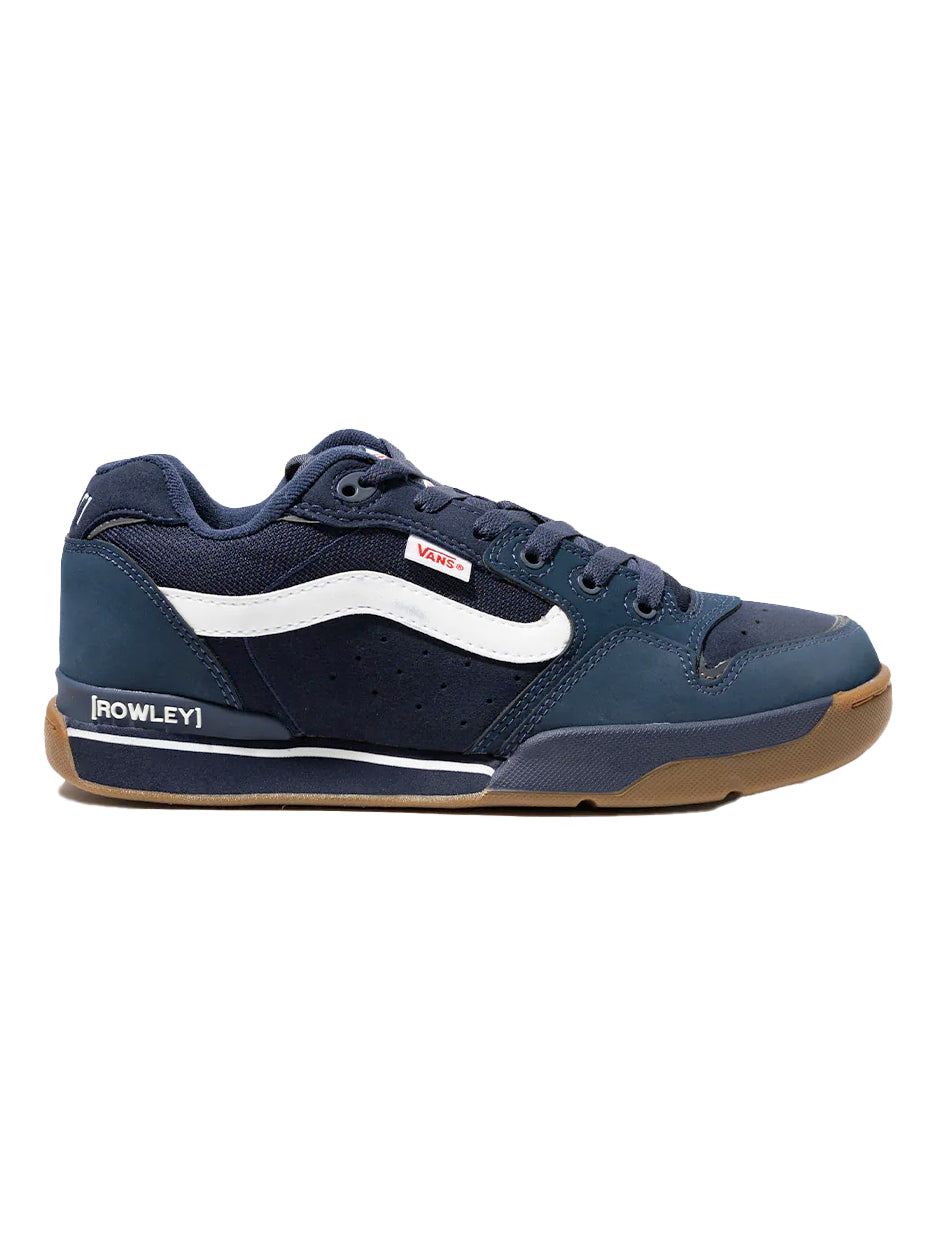 Vans Rowley XLT 25th Anniversary - Navy / Gum