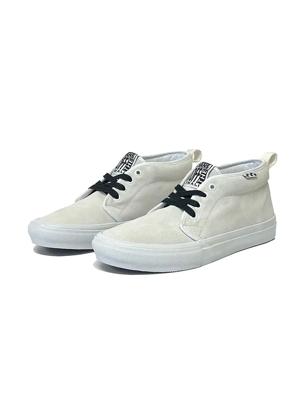 Vans Skate Chukka VCU-White