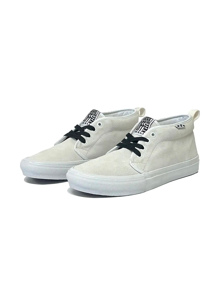 Vans Skate Chukka VCU-White