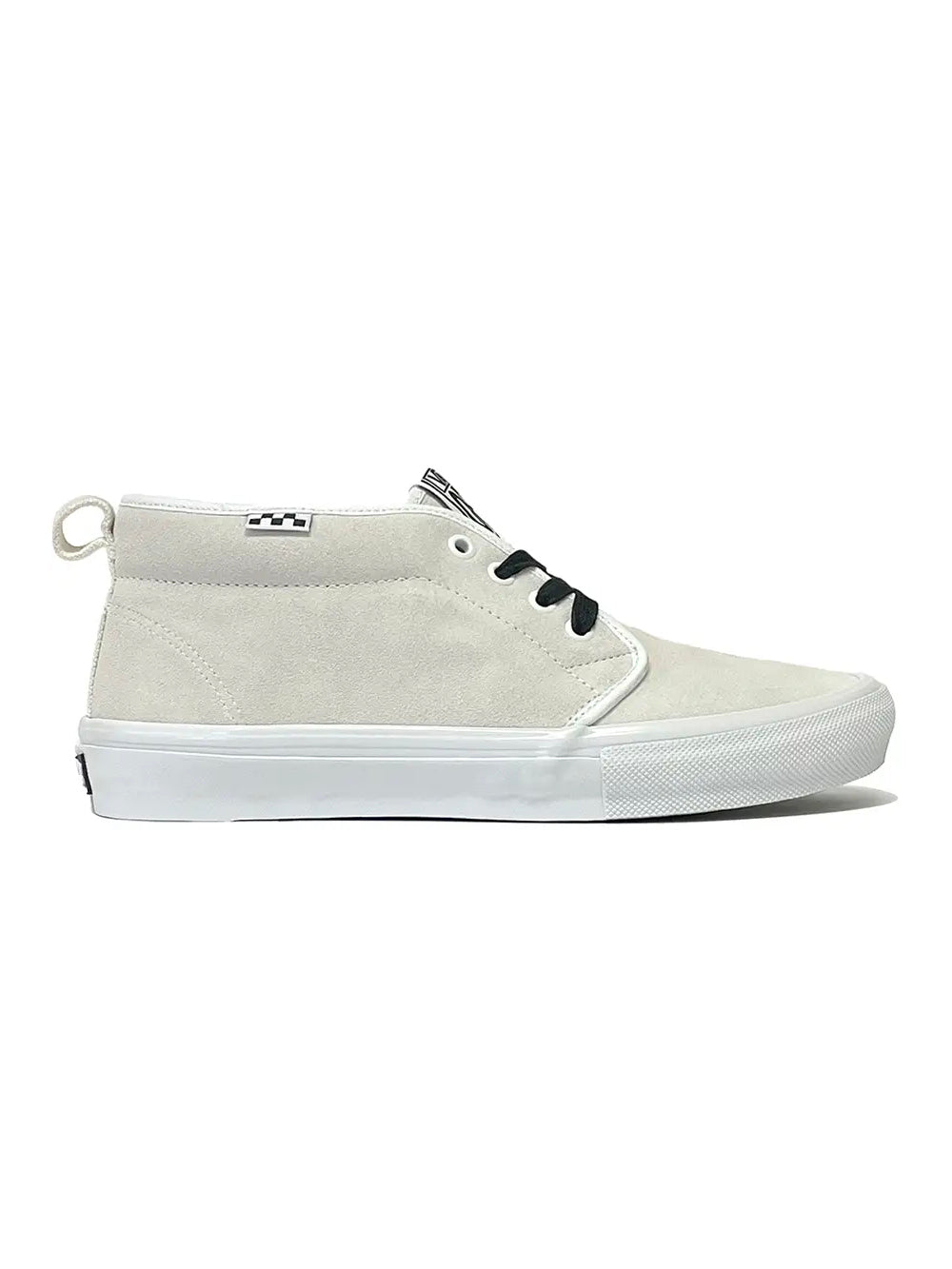 Vans Skate Chukka VCU-White