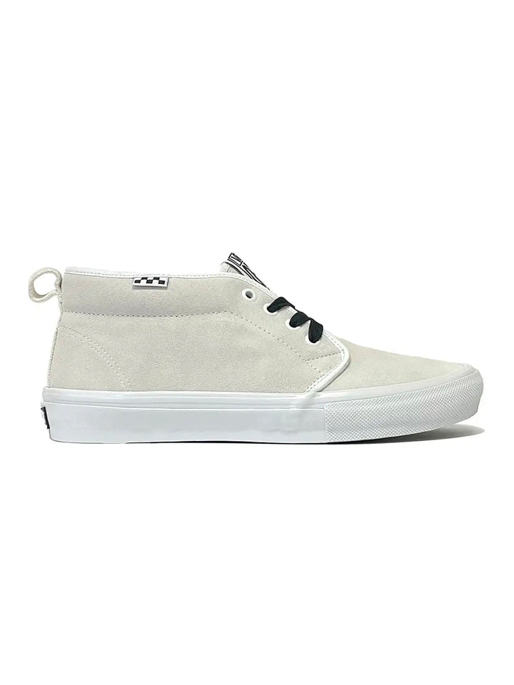 Vans Skate Chukka VCU-White
