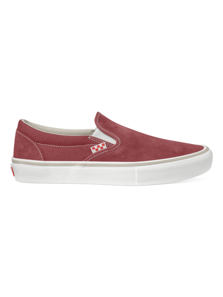 Vans Skate Slip-On - Sun-Dried Tomato