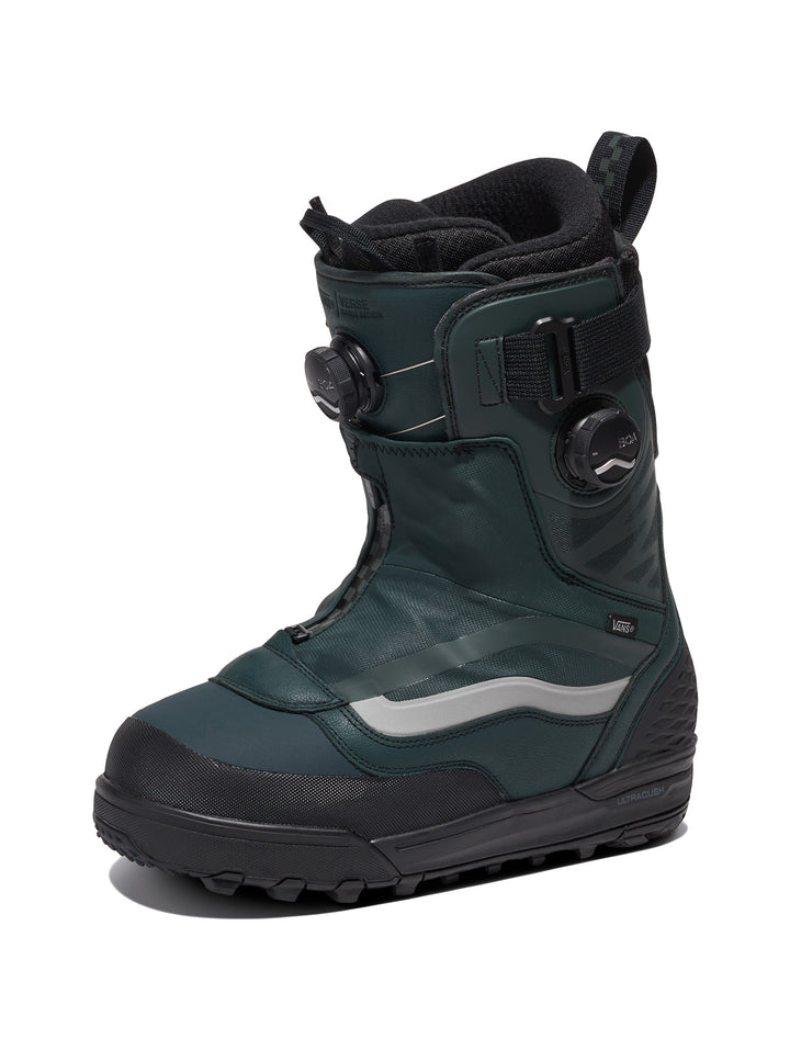 2025 Vans Verse Range Edition Blake Paul Men's Snowboard Boot - Forest / Black