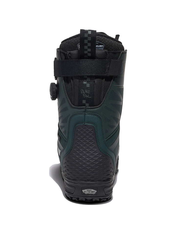 2025 Vans Verse Range Edition Blake Paul Men's Snowboard Boot - Forest / Black