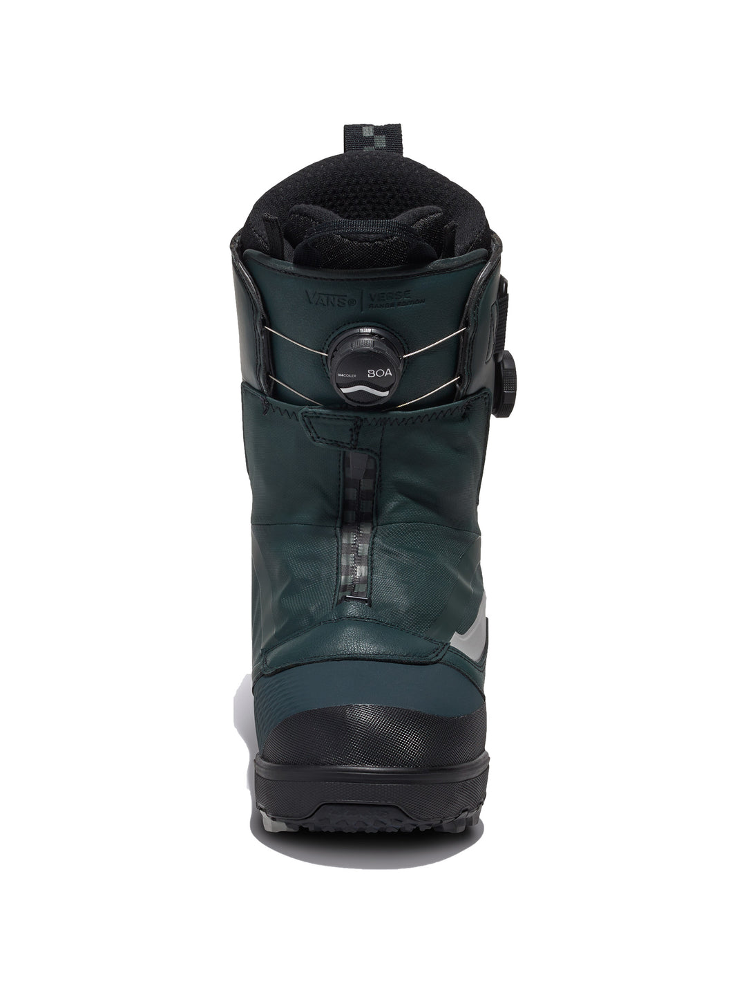 2025 Vans Verse Range Edition Blake Paul Men's Snowboard Boot - Forest / Black