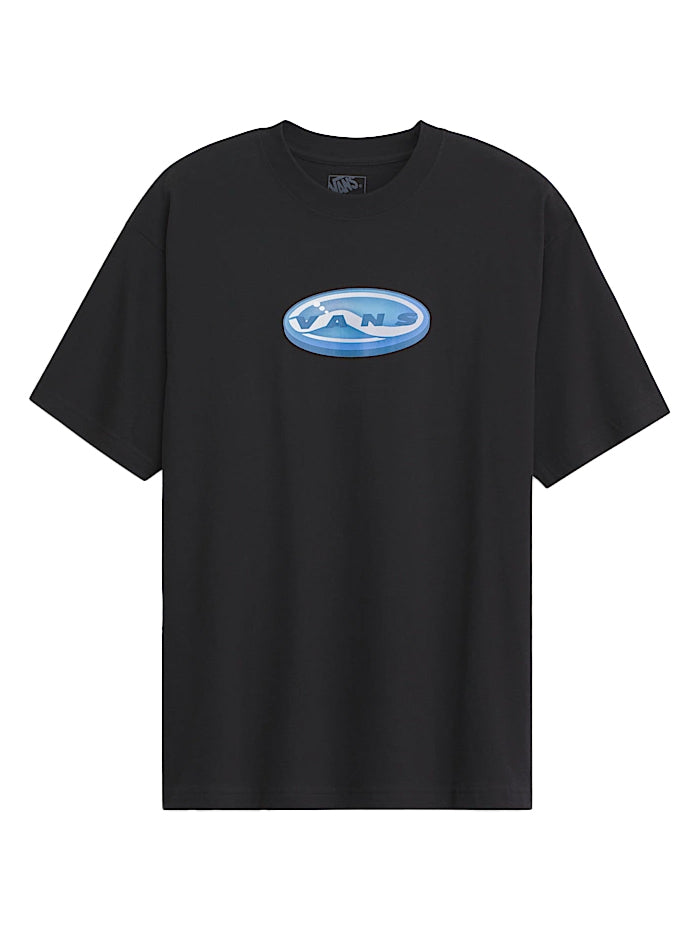Vans 3D Retroval SS Tee - Black