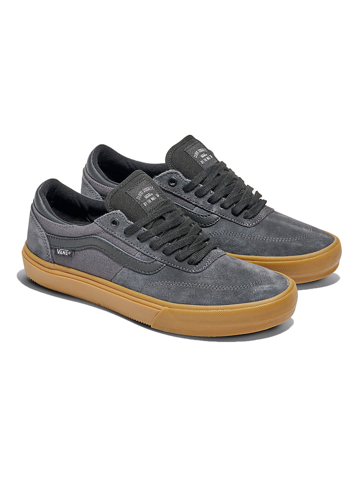 Vans Skate Gilbert Crockett - Black / Grey / Gum