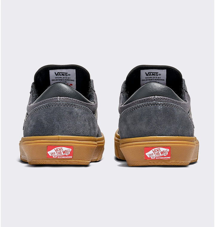 Vans Skate Gilbert Crockett - Black / Grey / Gum