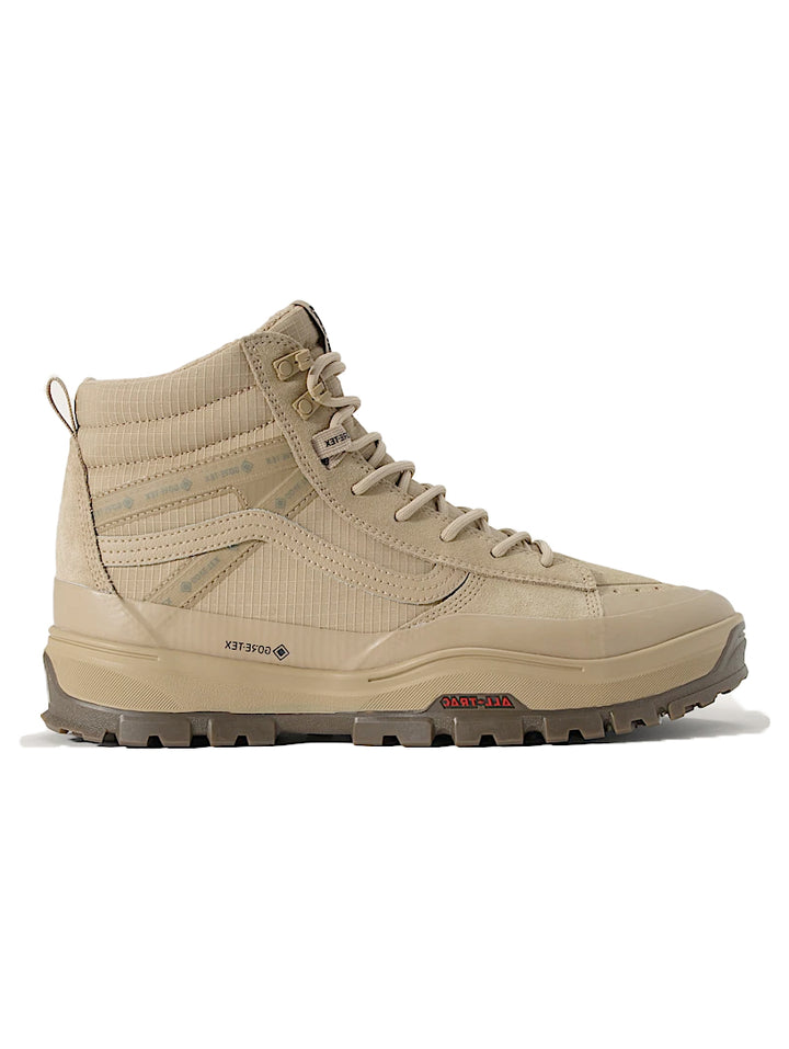 Vans Sk8-Hi Gore-Tex Insulated Mte - Incense Brown