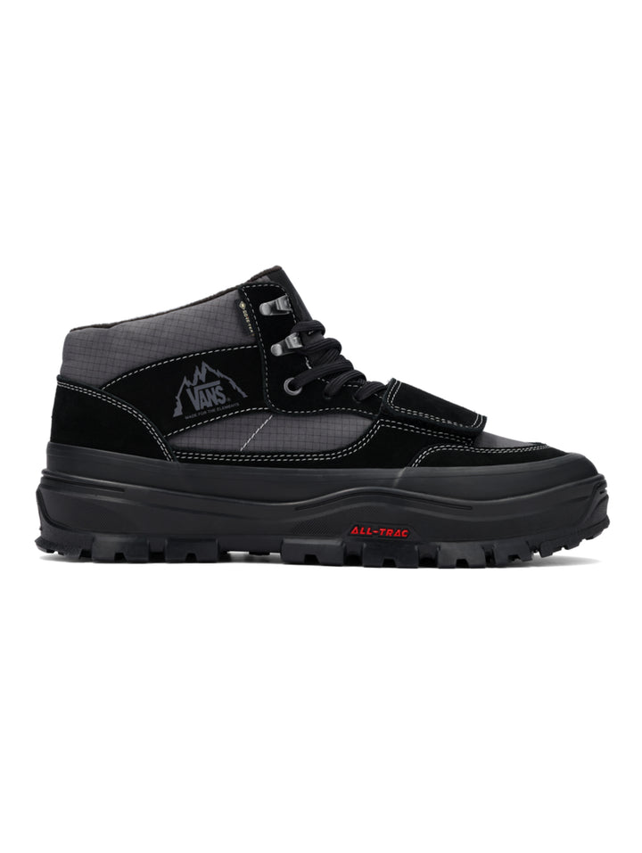Vans Mountain Mid Gore-Tex Insulated - Black / Black