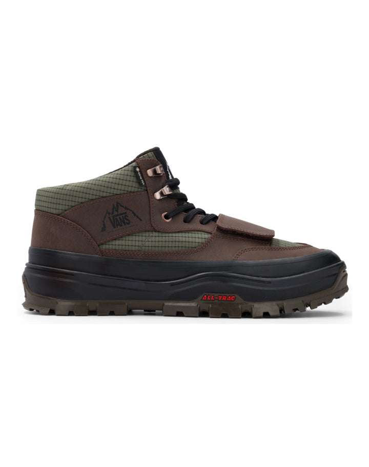 Vans Mountain Mid Gore-Tex Insulated - Dark Green
