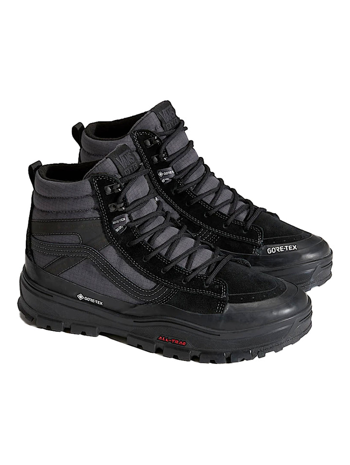 Vans Sk8-Hi Gore-Tex Insulated - Black / Black