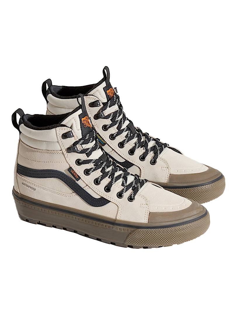Vans Sk8-Hi Waterproof Insulated MTE - Oatmeal