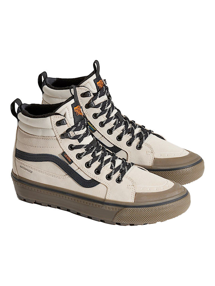 Vans Sk8-Hi Waterproof Insulated MTE - Oatmeal