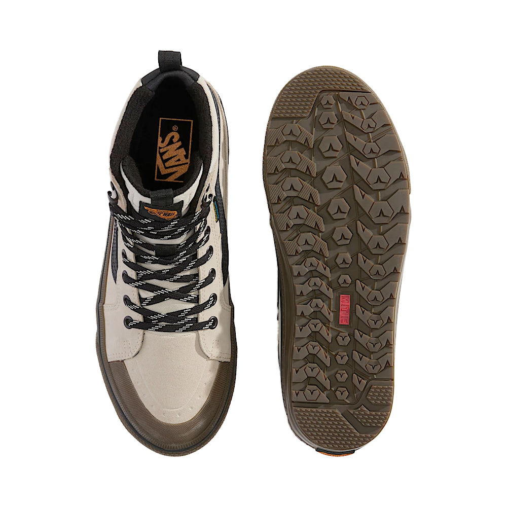 Vans Sk8-Hi Waterproof Insulated MTE - Oatmeal
