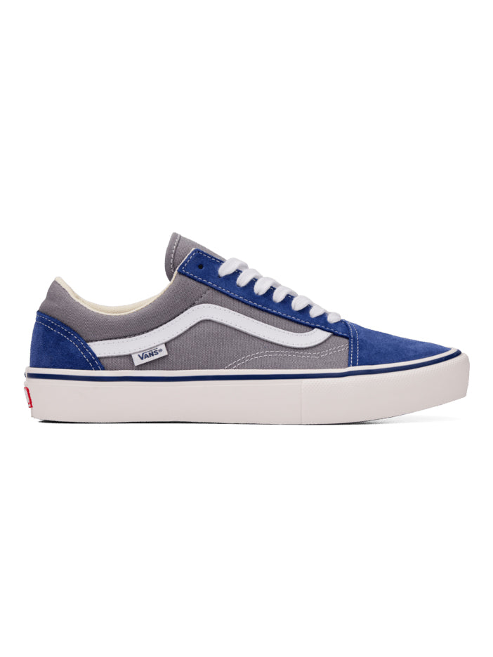 Vans Skate Old Skool - Blue / Grey