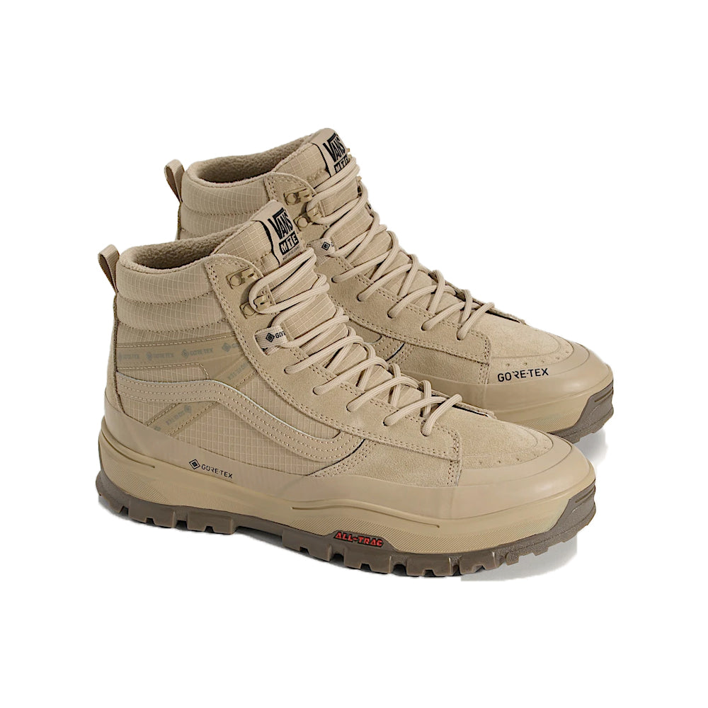 Vans Sk8-Hi Gore-Tex Insulated Mte - Incense Brown