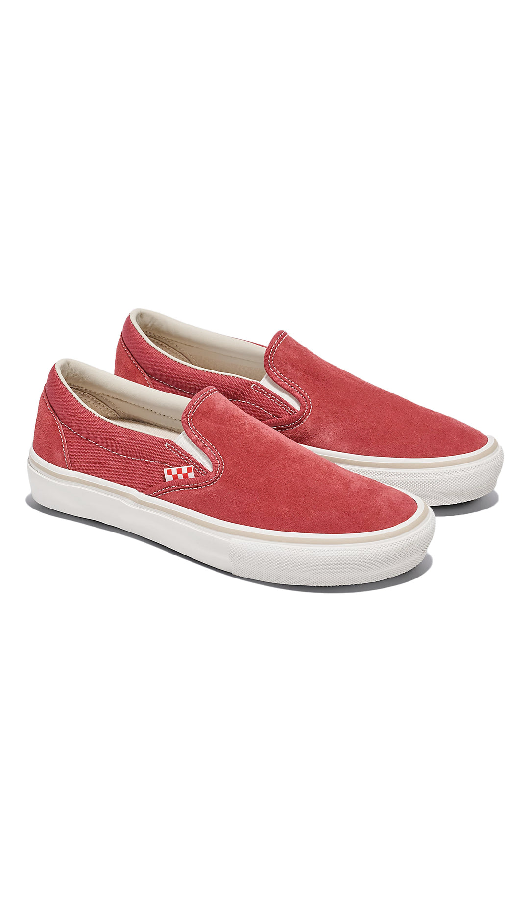 Vans Skate Slip-On - Sun-Dried Tomato