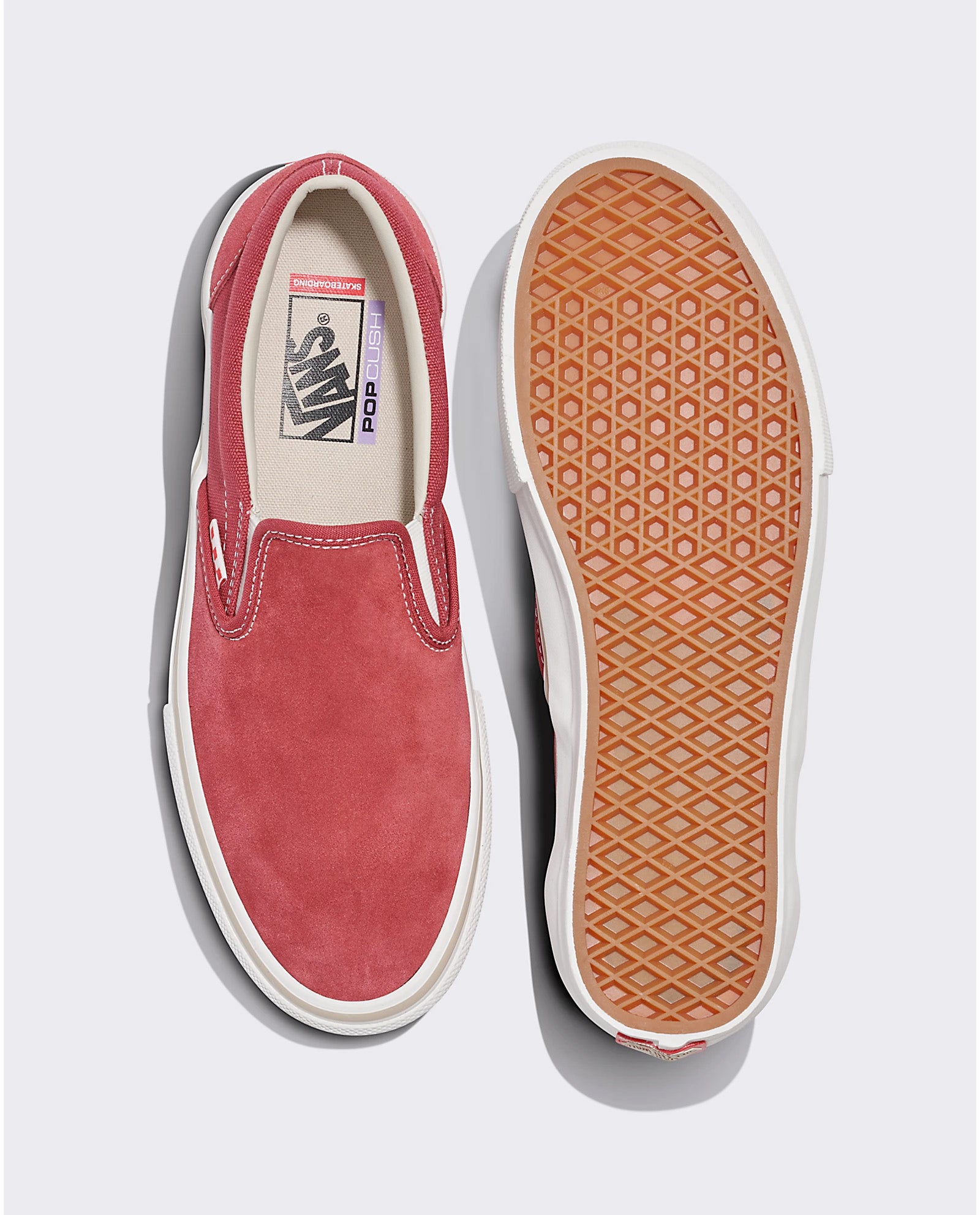Vans Skate Slip-On - Sun-Dried Tomato – Civil
