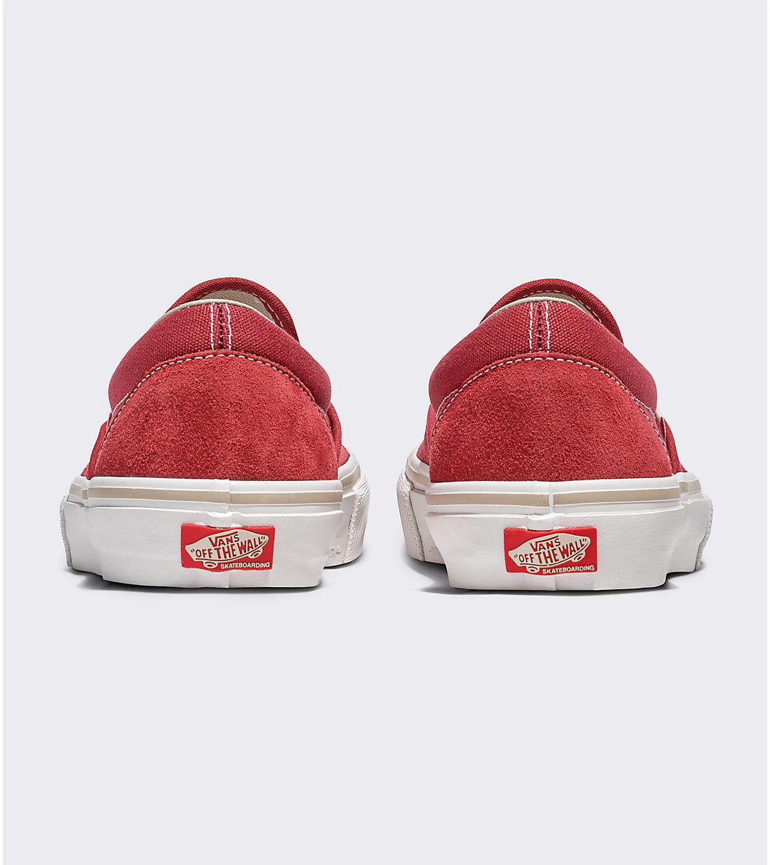 Vans Skate Slip-On - Sun-Dried Tomato