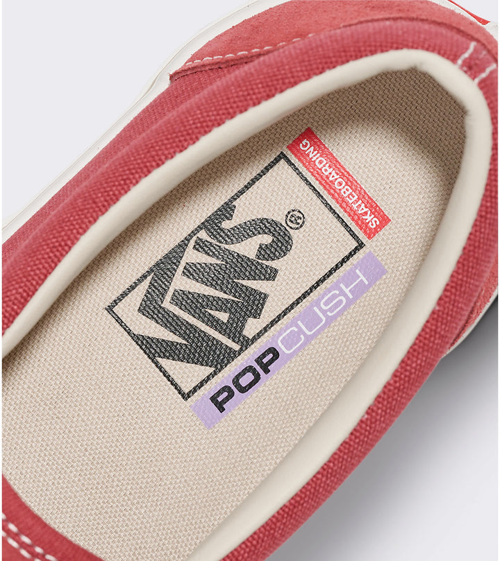 Vans Skate Slip-On - Sun-Dried Tomato
