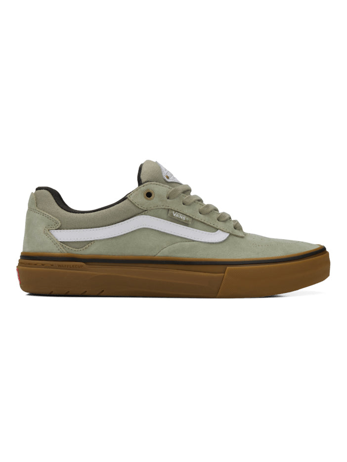 Vans Skate Kyle Walker Wafflecup - Light Green / Gum