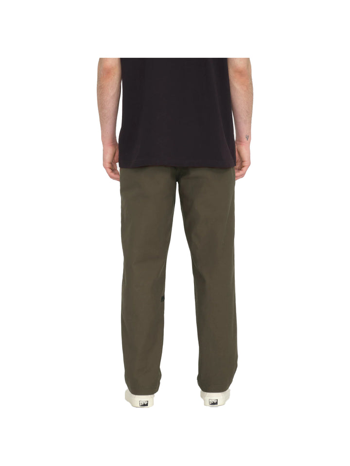 Volcom Hockey Dad Pant - Wren