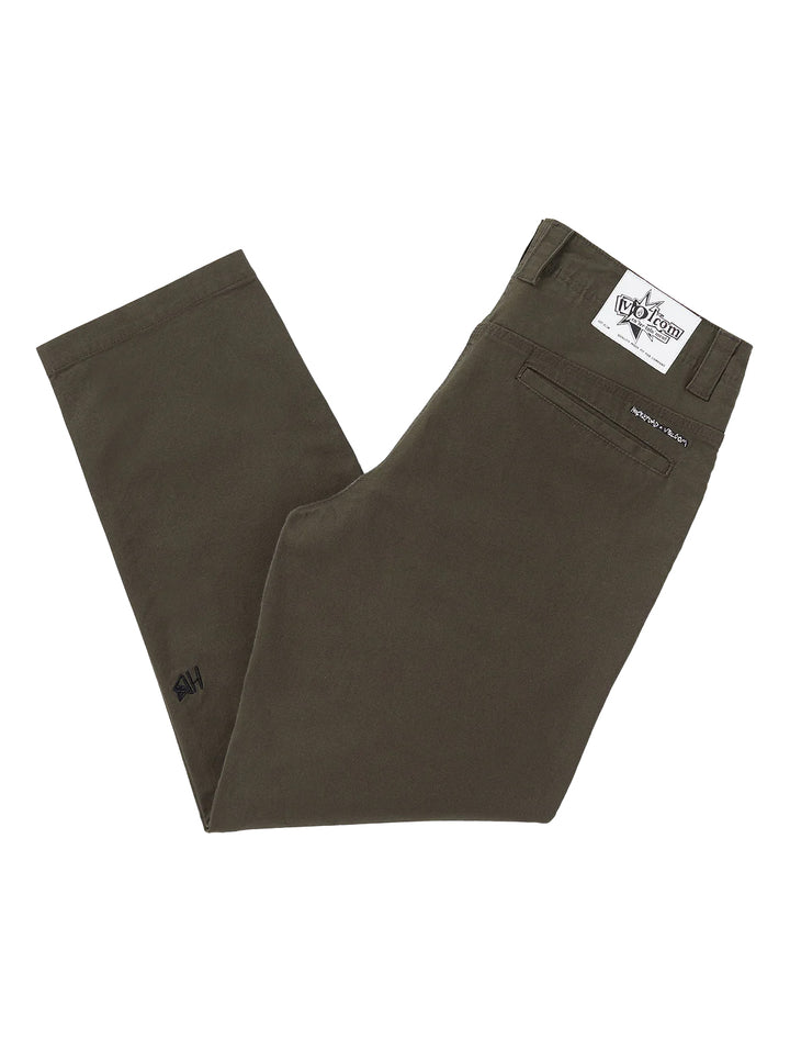 Volcom Hockey Dad Pant - Wren