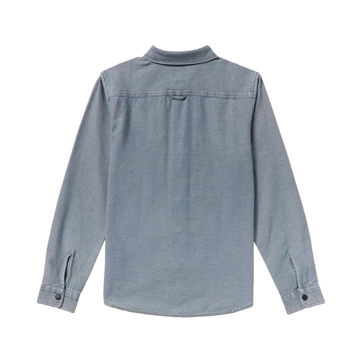 Volcom Workwear Levelstone LS - Blue Wash