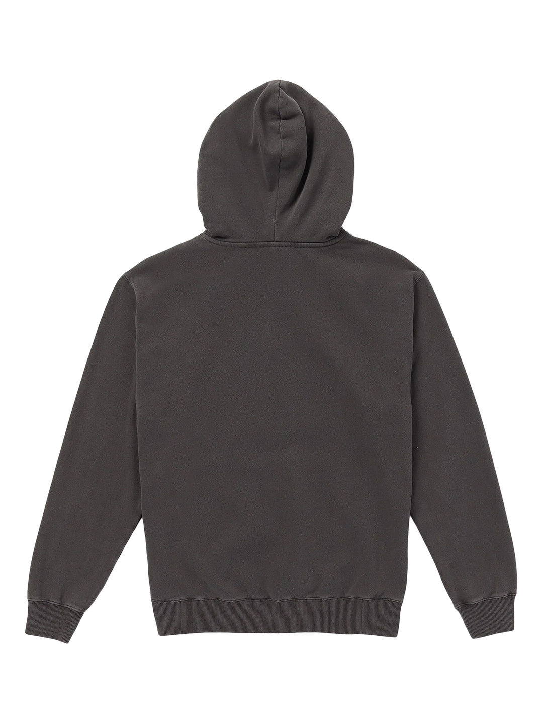 Volcom Lifer Pullover Hoodie - Asphalt Black
