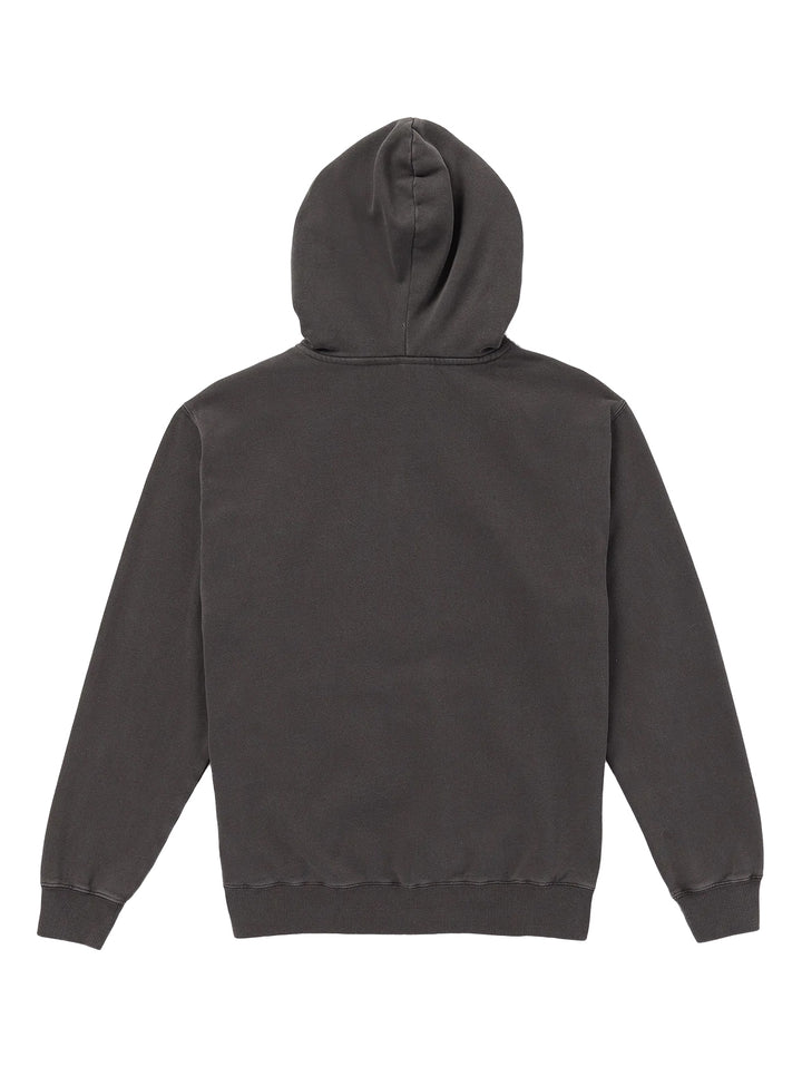 Volcom Lifer Pullover Hoodie - Asphalt Black