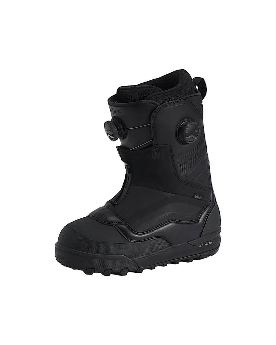 2027 Vans Verse Men's Snowboard Boot - Blackout