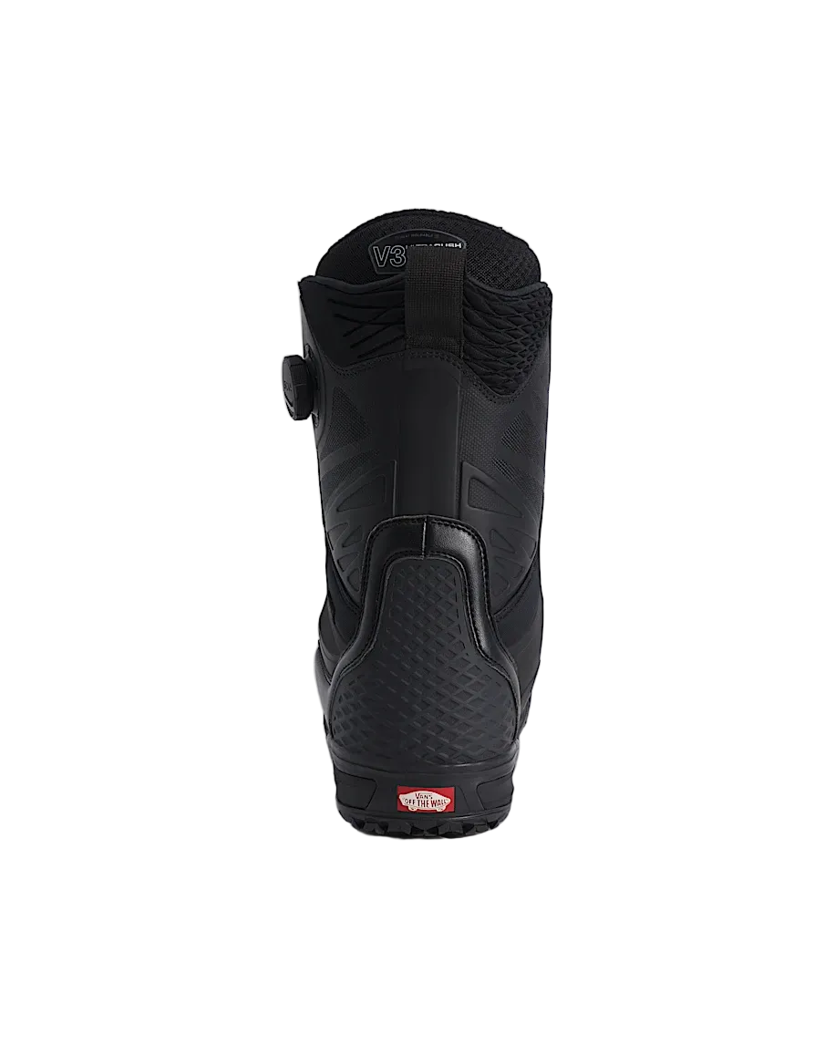 2027 Vans Verse Men's Snowboard Boot - Blackout