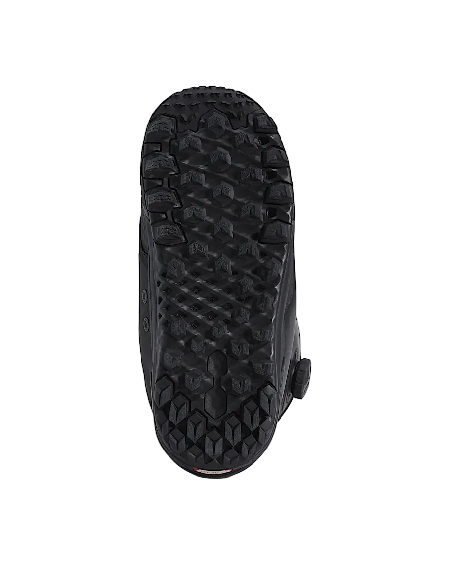 2027 Vans Verse Men's Snowboard Boot - Blackout