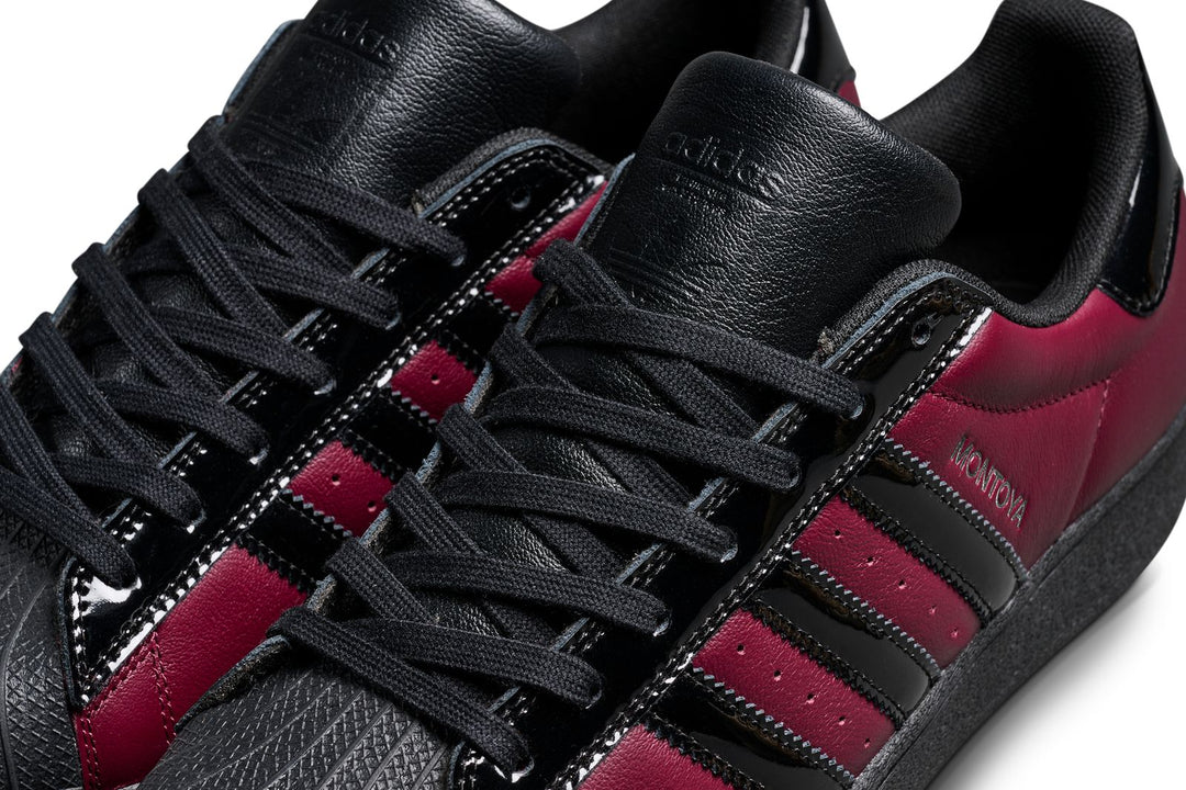 Adidas Superstar x Marcos Montoya