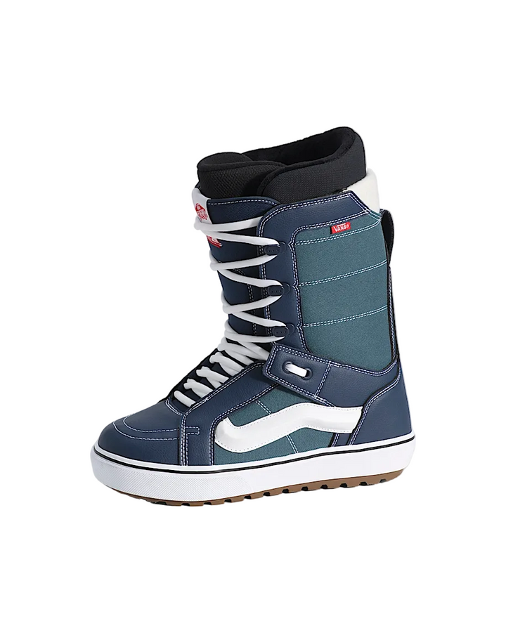 2027 Vans Hi-Standard OG Men's Snowboard Boot - Navy / True White