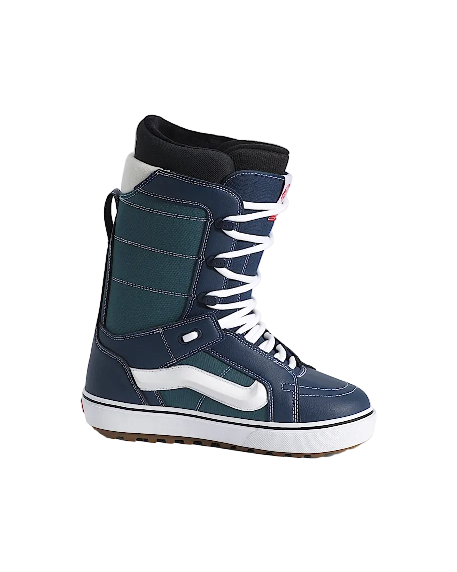 2027 Vans Hi-Standard OG Men's Snowboard Boot - Navy / True White