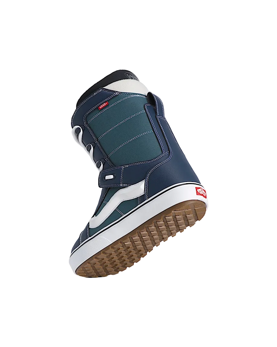 2027 Vans Hi-Standard OG Men's Snowboard Boot - Navy / True White