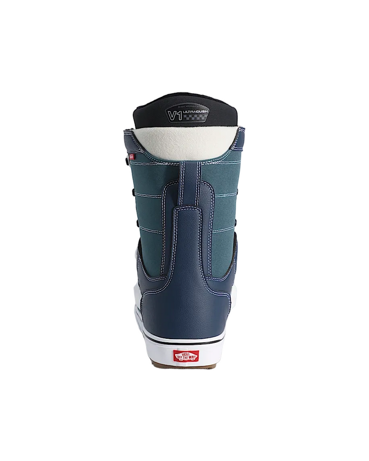 2027 Vans Hi-Standard OG Men's Snowboard Boot - Navy / True White