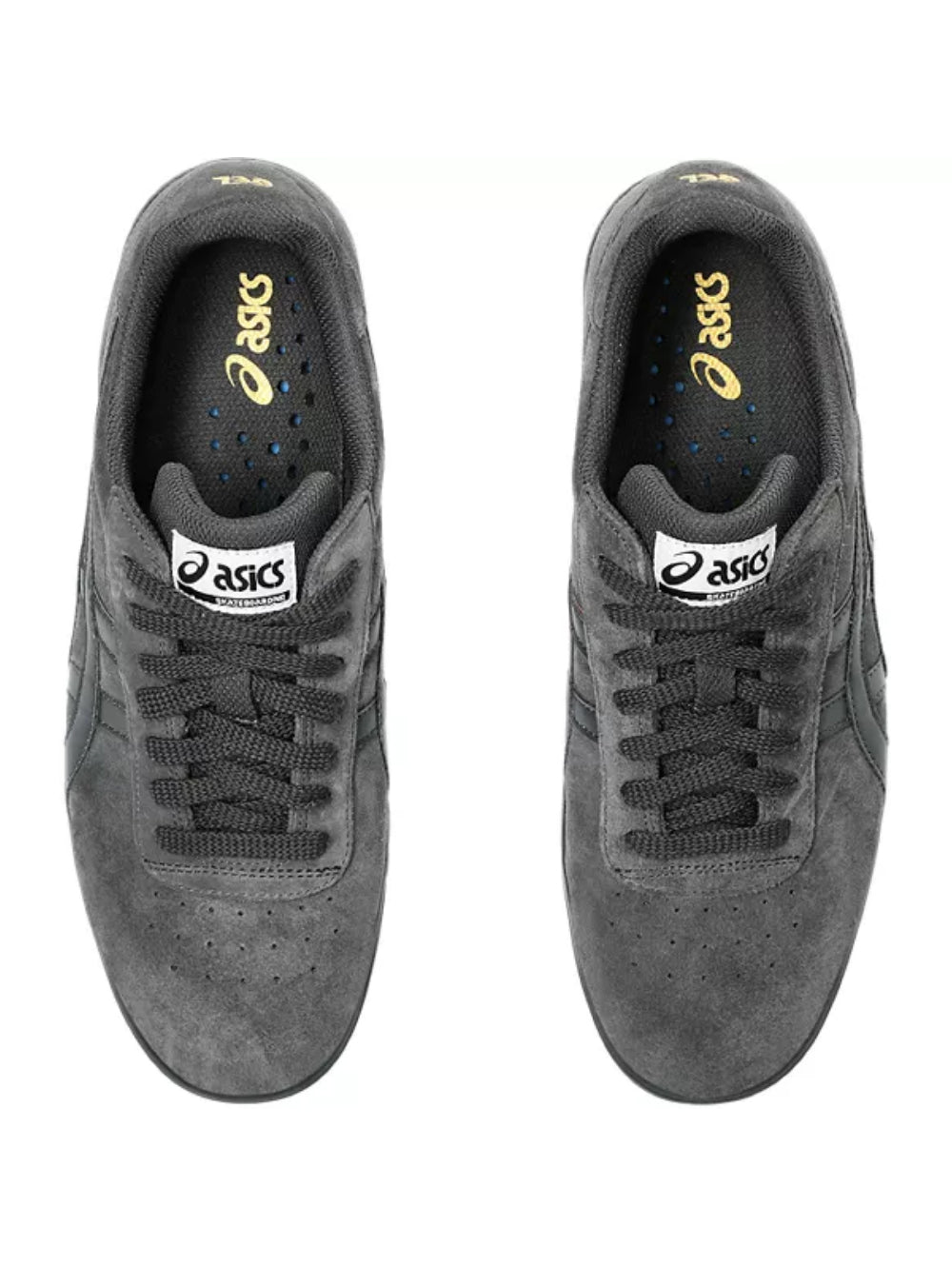 Asics gel vickka black deals