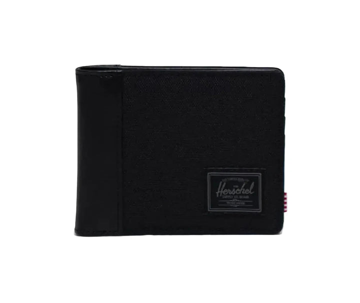 Herschel Hank Wallet - Black Tonal