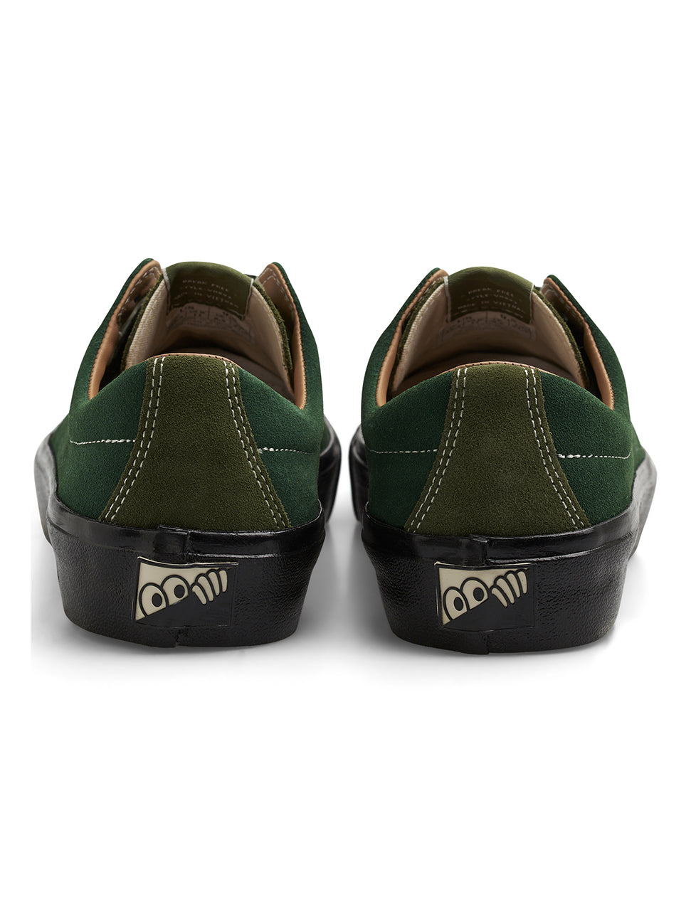 Last Resort VM003 Lo - Duo Green / Black
