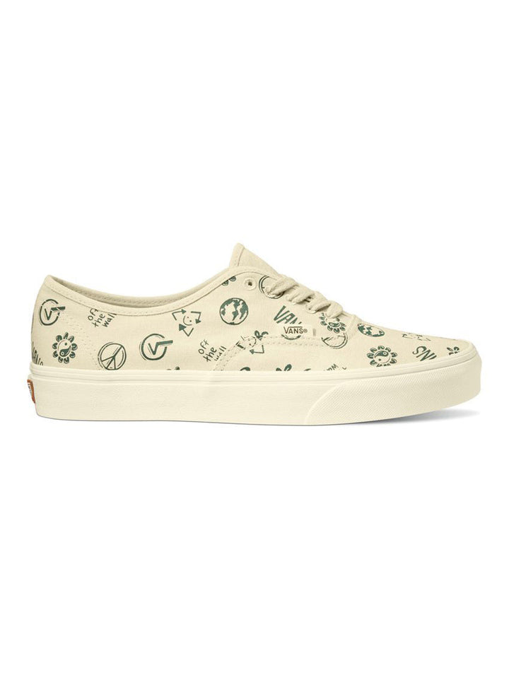 Vans Authentic-White