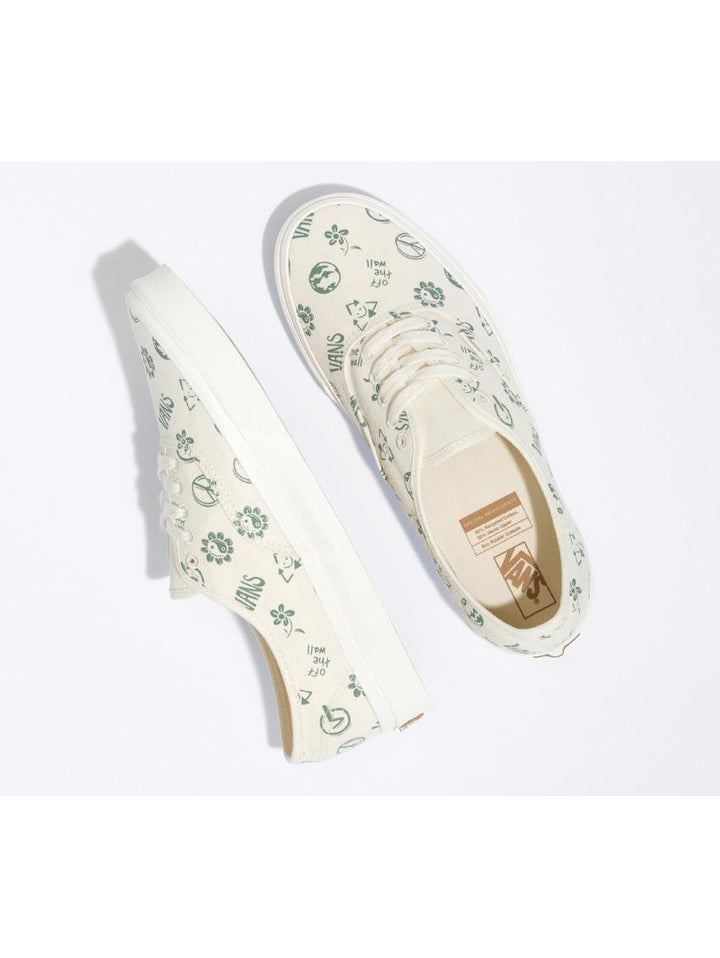Vans Authentic-White