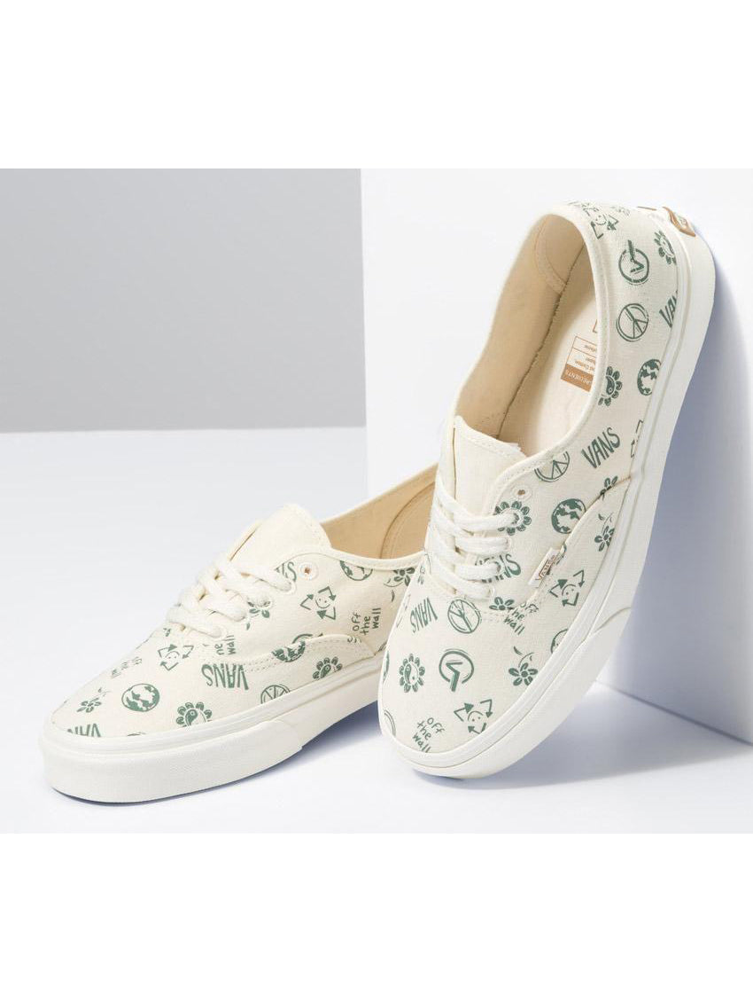 Vans Authentic-White