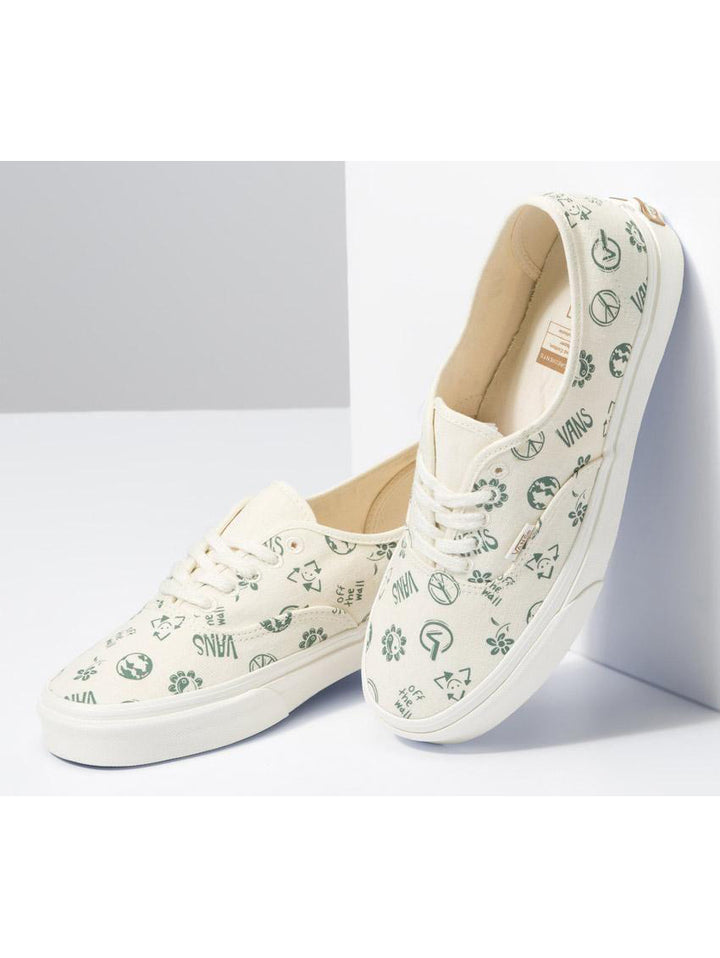 Vans Authentic-White