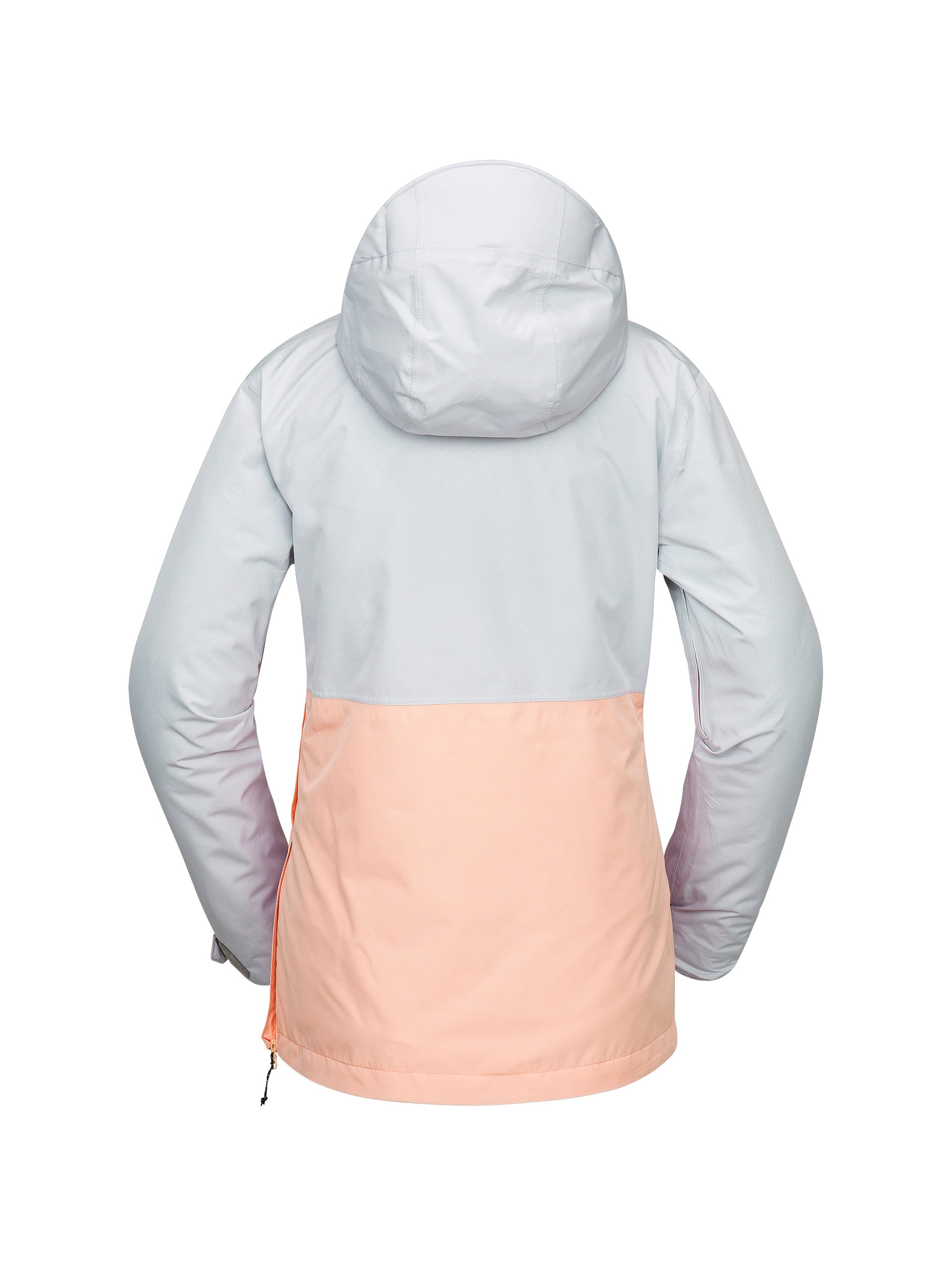 Volcom Women's Ashfield Pullover - Coral Haze – Civil