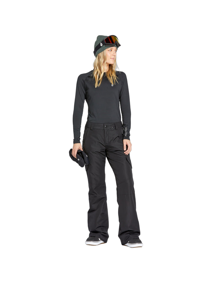 2025 Volcom Bridger Insulated Pant - Black