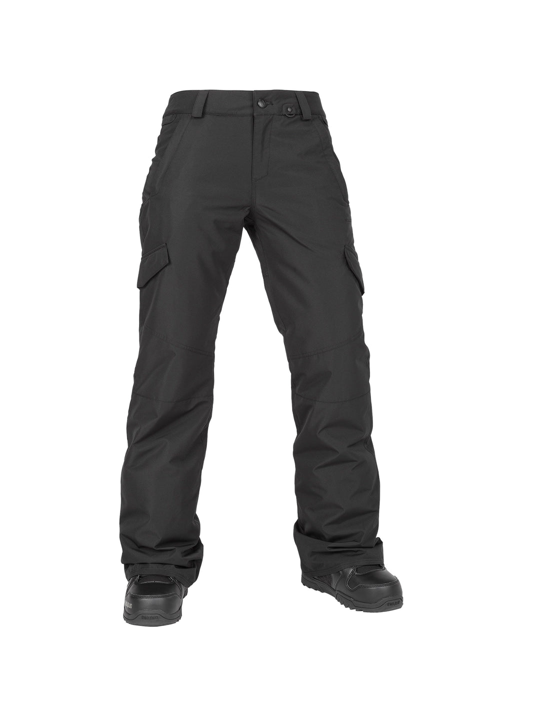 2025 Volcom Bridger Insulated Pant - Black
